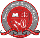 Dolores School logo